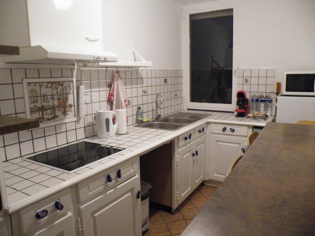 Appartement F3 -Plaisir Moins Cher - Jusqu'A 8Personnes Le Mee-sur-Seine Exterior photo