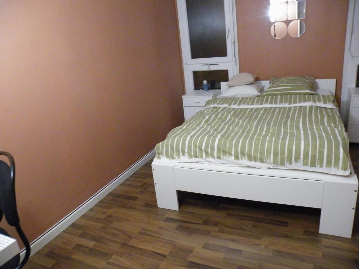 Appartement F3 -Plaisir Moins Cher - Jusqu'A 8Personnes Le Mee-sur-Seine Exterior photo