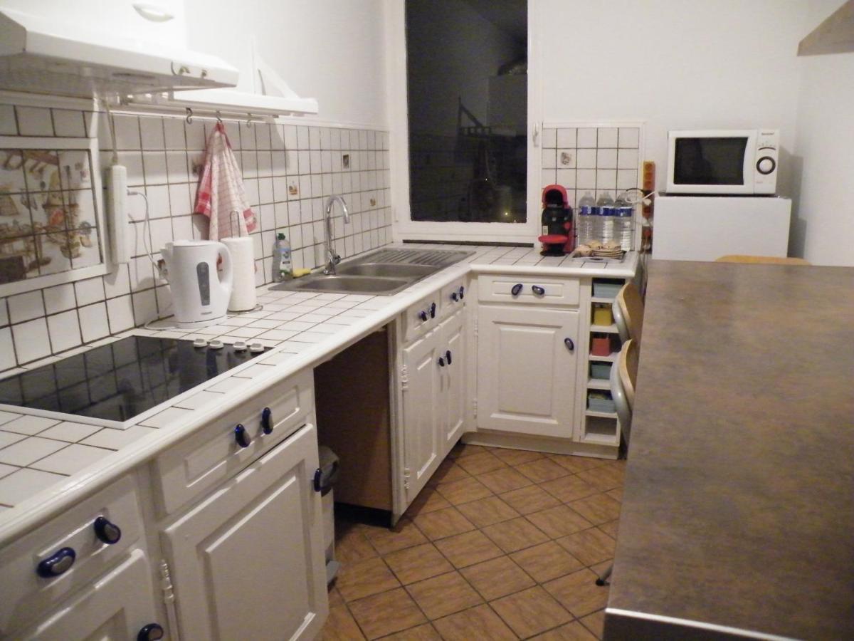 Appartement F3 -Plaisir Moins Cher - Jusqu'A 8Personnes Le Mee-sur-Seine Exterior photo